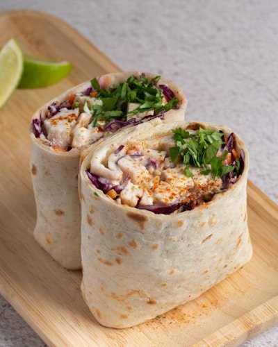 Veggie Wrap